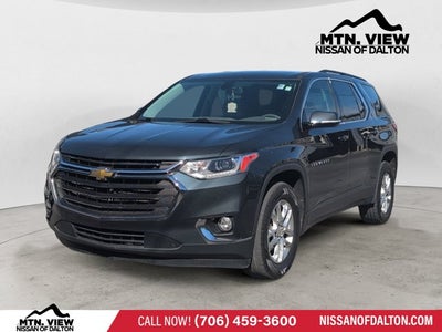 2019 Chevrolet Traverse LT Cloth