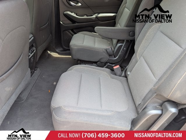 2020 Chevrolet Traverse LT Cloth