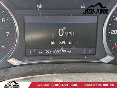 2020 Chevrolet Traverse LT Cloth