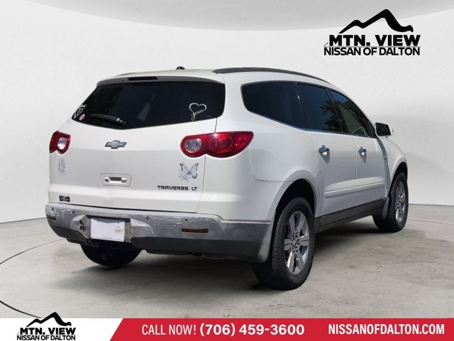 2011 Chevrolet Traverse LT w/1LT