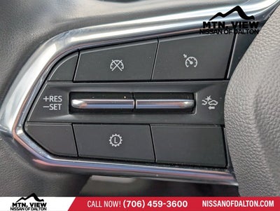 2025 Chevrolet Suburban LT