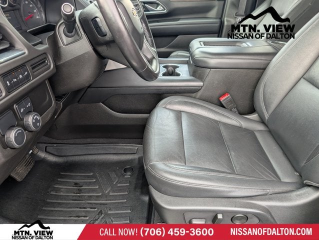 2021 Chevrolet Suburban LT