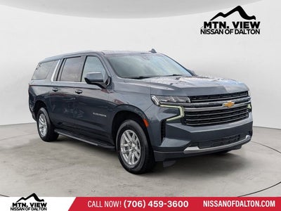 2021 Chevrolet Suburban LT