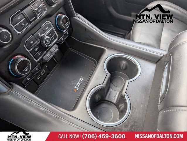 2021 Chevrolet Suburban LT