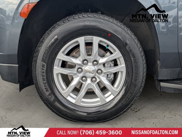 2021 Chevrolet Suburban LT