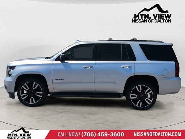 2019 Chevrolet Tahoe Premier