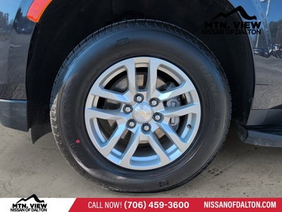 2024 Chevrolet Tahoe LT