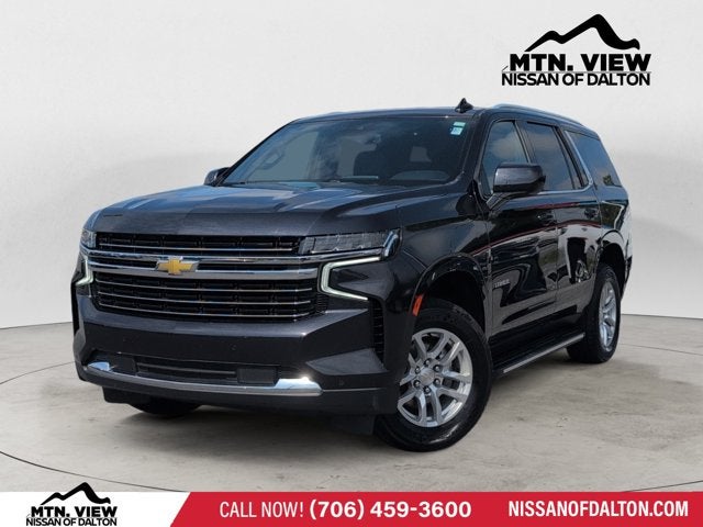 2023 Chevrolet Tahoe