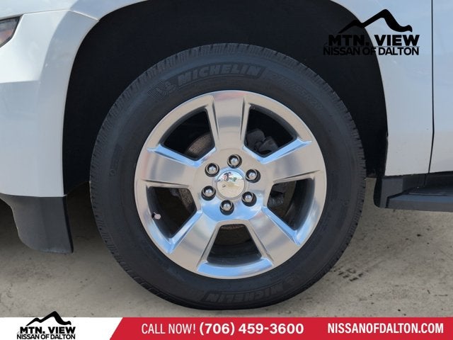 2018 Chevrolet Tahoe LT