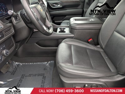 2024 Chevrolet Suburban LT