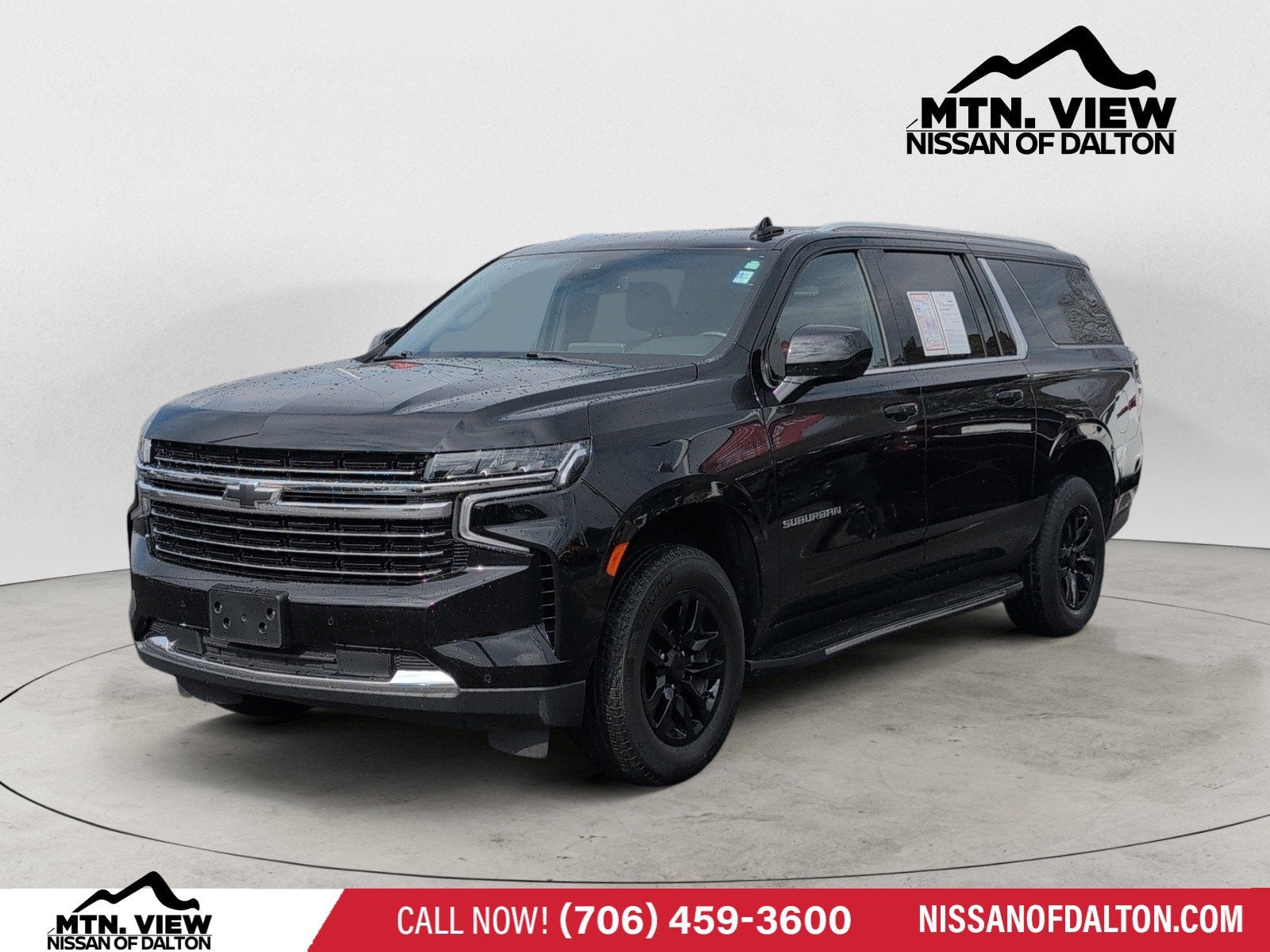 2024 Chevrolet Suburban LT