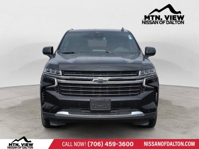 2024 Chevrolet Suburban LT