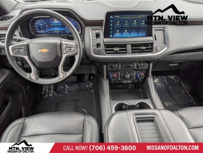 2024 Chevrolet Suburban LT