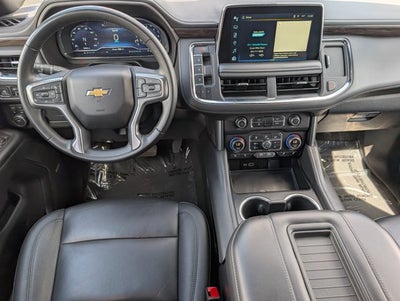 2024 Chevrolet Tahoe LT