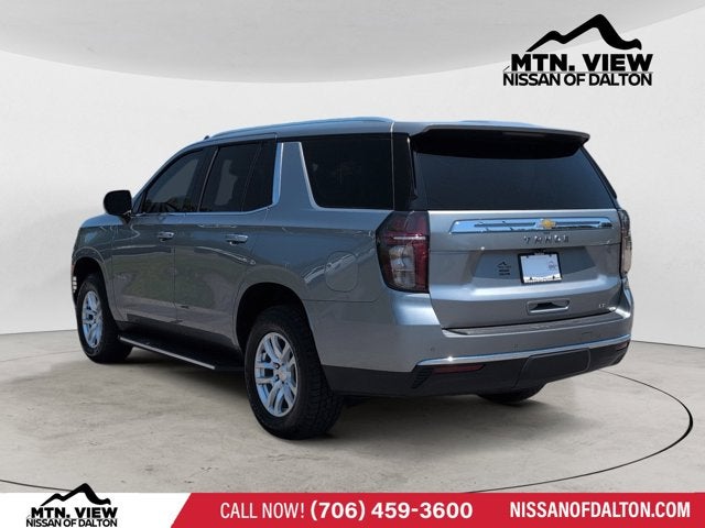 2024 Chevrolet Tahoe LT