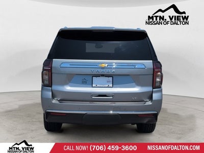 2024 Chevrolet Tahoe LT