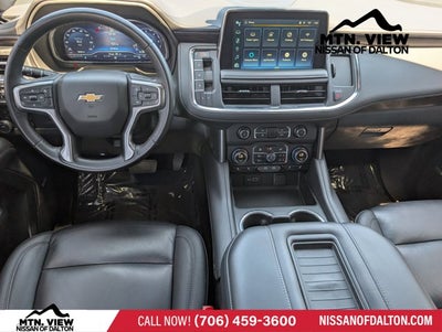 2024 Chevrolet Tahoe LT