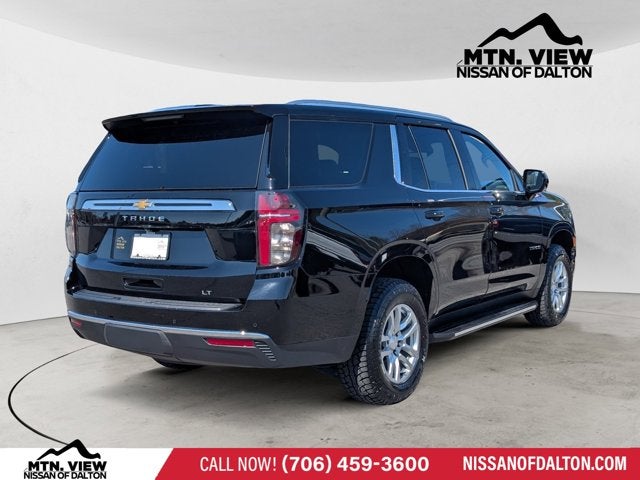 2024 Chevrolet Tahoe LT