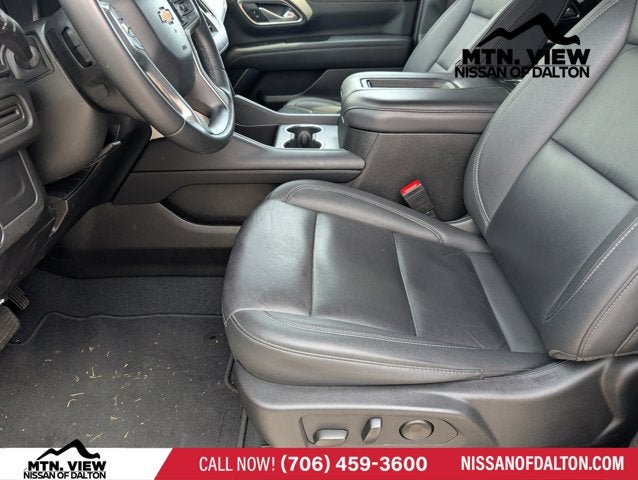 2024 Chevrolet Tahoe LT