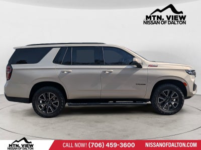 2021 Chevrolet Tahoe Z71