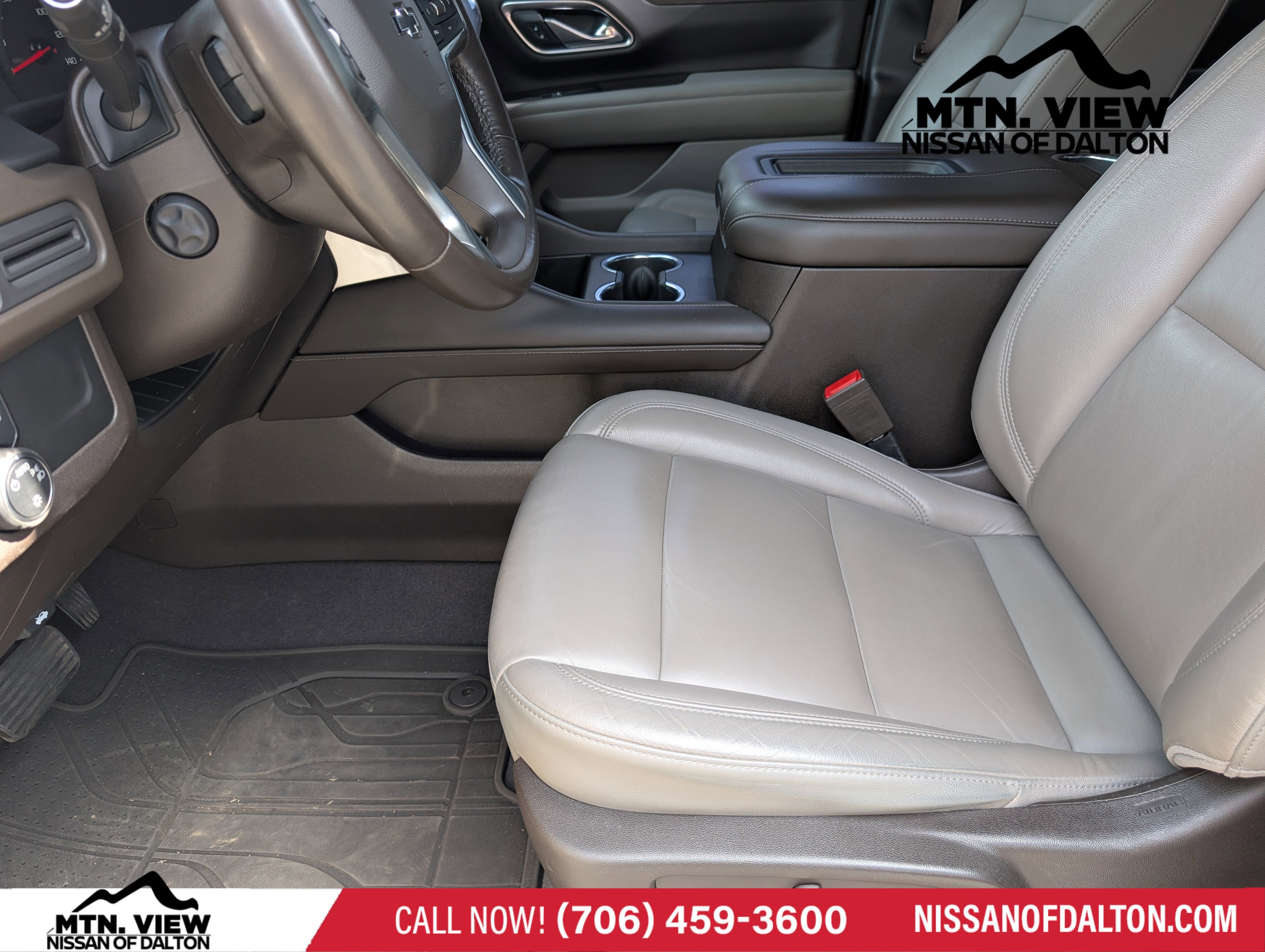 2021 Chevrolet Tahoe Z71