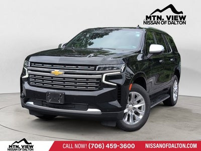 2024 Chevrolet Tahoe Premier