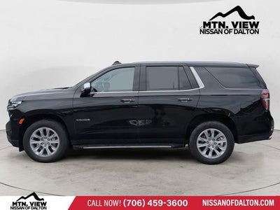 2024 Chevrolet Tahoe Premier