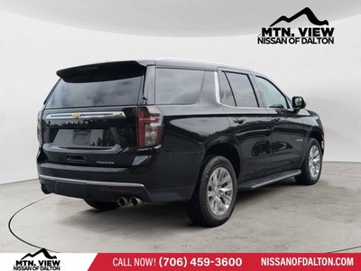2024 Chevrolet Tahoe Premier