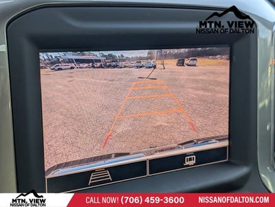 2025 GMC Sierra 2500HD Pro