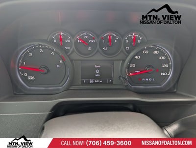 2025 GMC Sierra 2500HD Pro