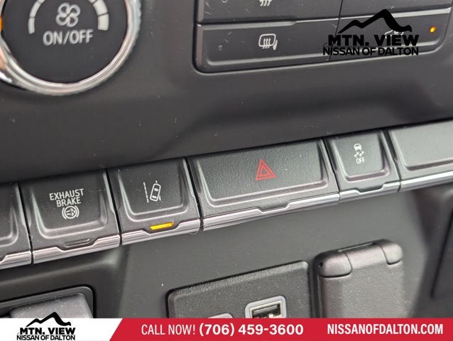 2025 GMC Sierra 2500HD Pro