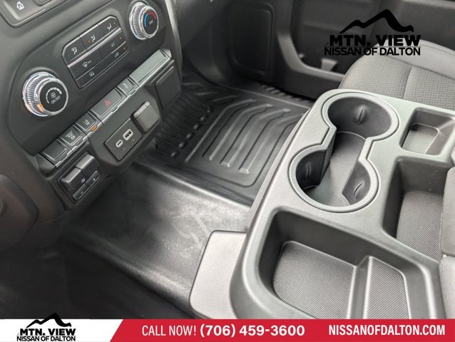 2025 GMC Sierra 2500HD Pro