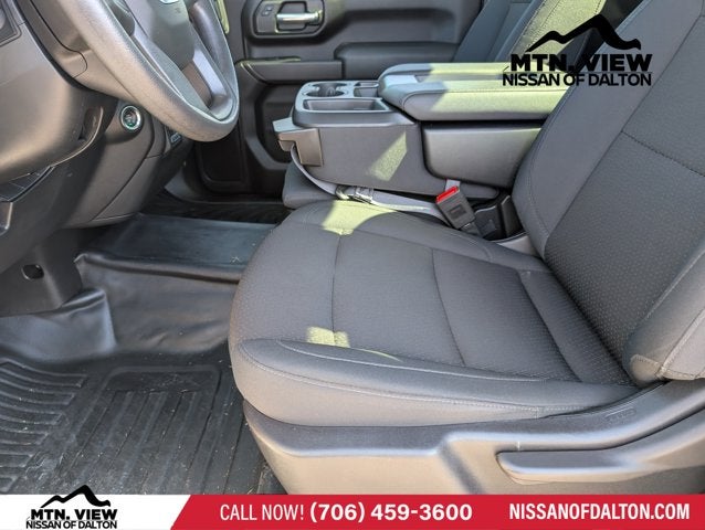 2025 GMC Sierra 2500HD Pro