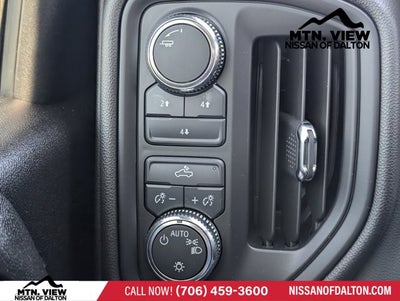 2025 GMC Sierra 2500HD Pro