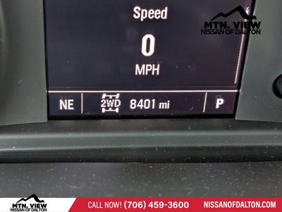 2025 GMC Sierra 2500HD Pro