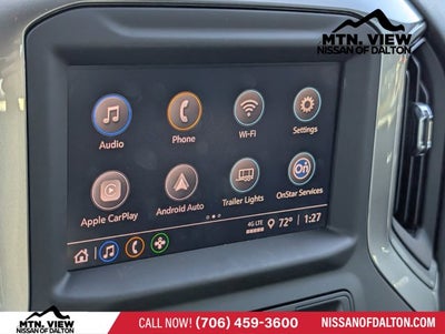 2025 GMC Sierra 2500HD Pro