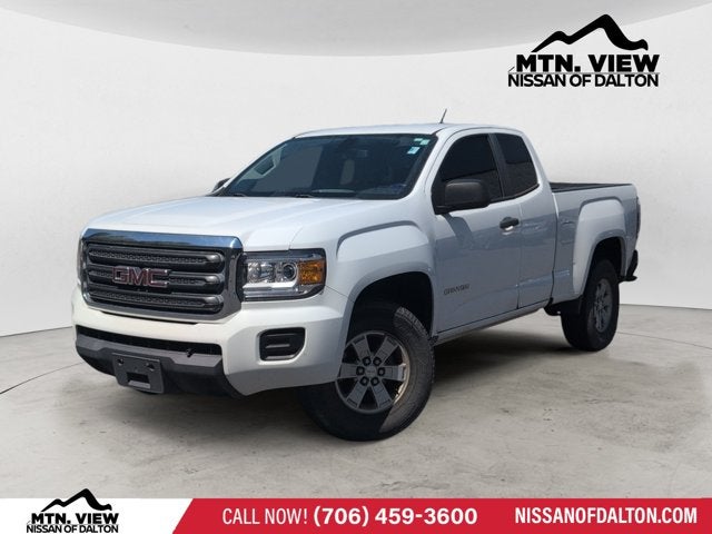2020 GMC Canyon 2WD