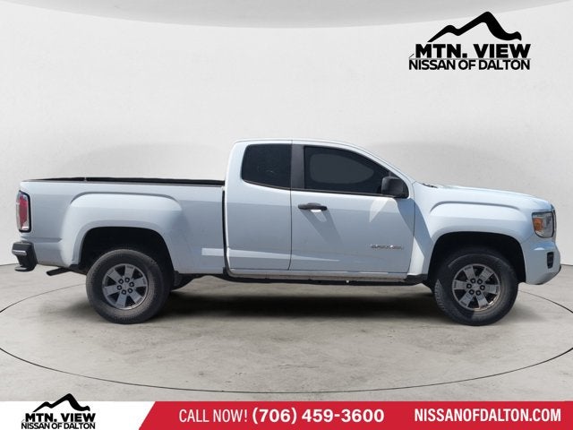 2020 GMC Canyon 2WD
