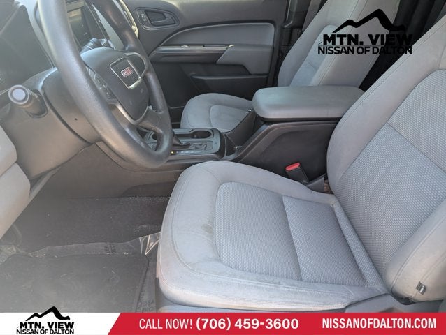 2020 GMC Canyon 2WD