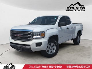 2020 GMC Canyon 2WD