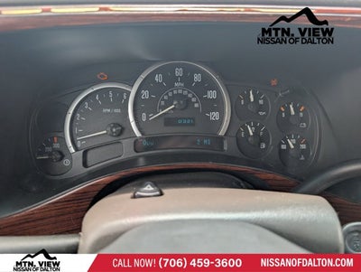 2003 Cadillac Escalade Base