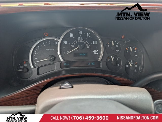 2003 Cadillac Escalade Base