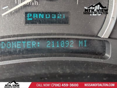 2003 Cadillac Escalade Base