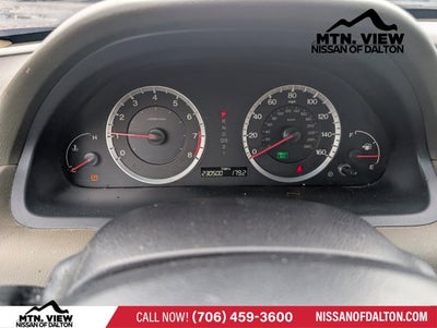 2009 Honda Accord Sdn LX