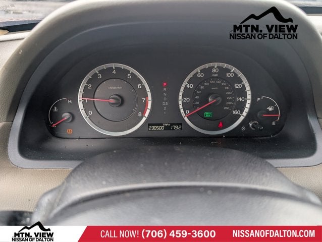 2009 Honda Accord Sdn LX