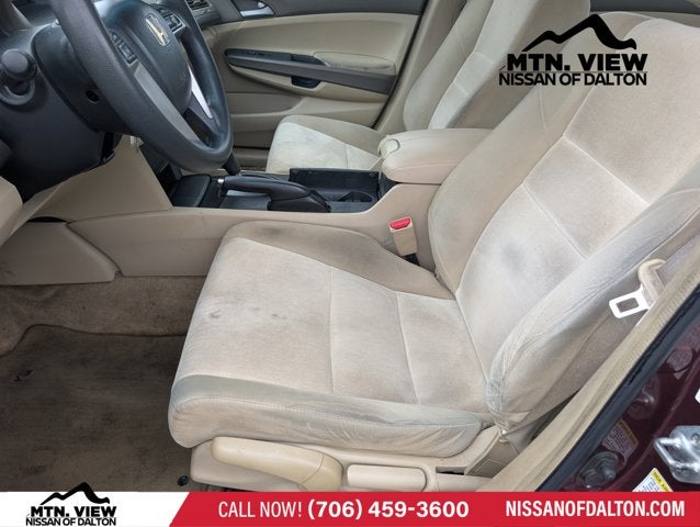 2009 Honda Accord Sdn LX