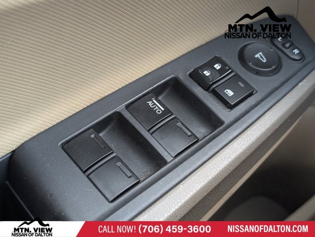 2009 Honda Accord Sdn LX