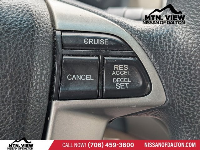 2009 Honda Accord Sdn LX