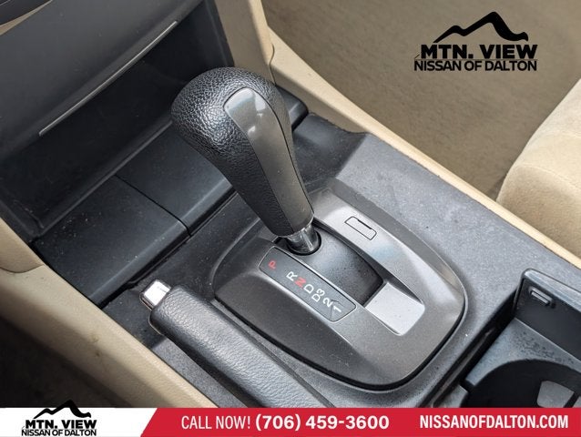 2009 Honda Accord Sdn LX