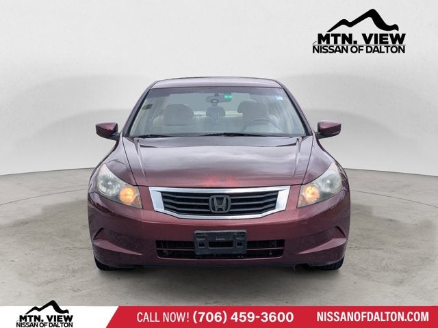 2009 Honda Accord Sdn LX
